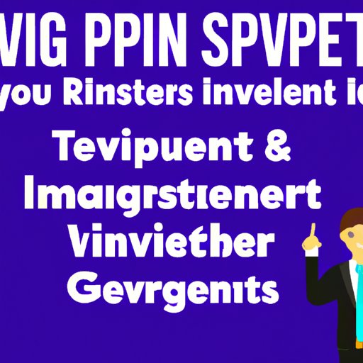 Provide Tips on How to Manage an Investment Company Successfully