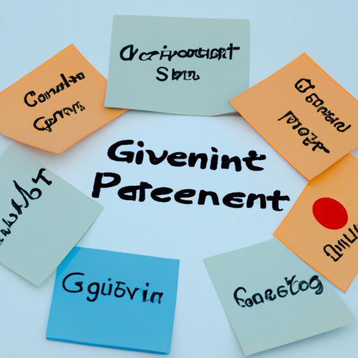 Identify the Goals and Objectives of the Investment Group