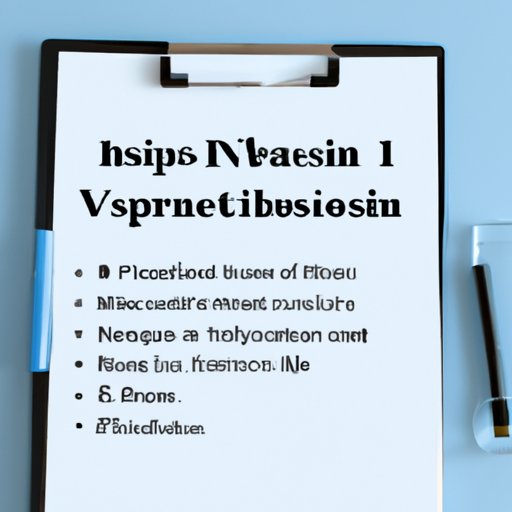 Create a Comprehensive Business Plan for Your IV Infusion Business