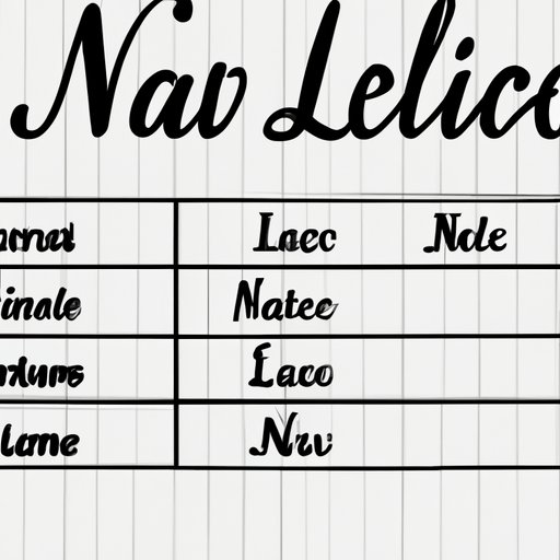 Choose a Name for Your NC LLC