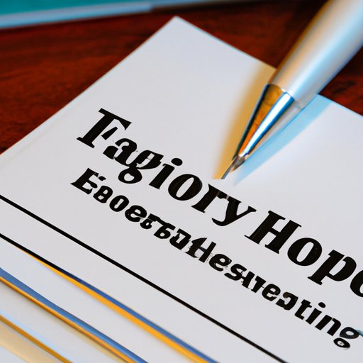 Highlight the Necessary Paperwork to File with the NJ Secretary of State