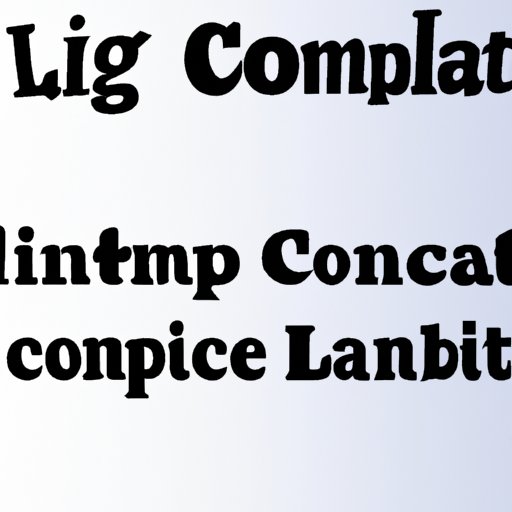 Tips for Choosing an Appropriate Name for Your LLC