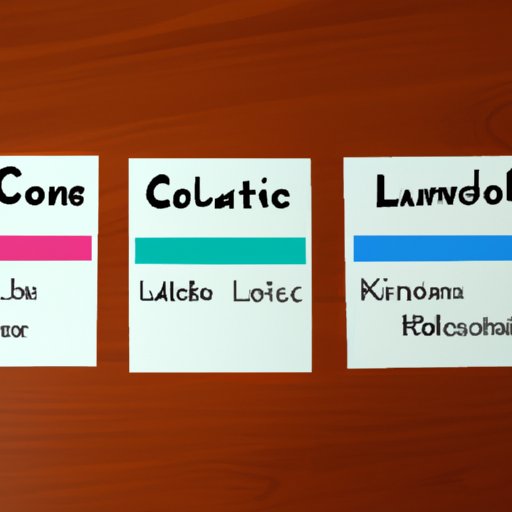 Choose a Unique Name for Your LLC