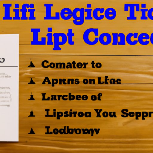 How to Start an LLC in Texas An Indepth Guide The Enlightened Mindset