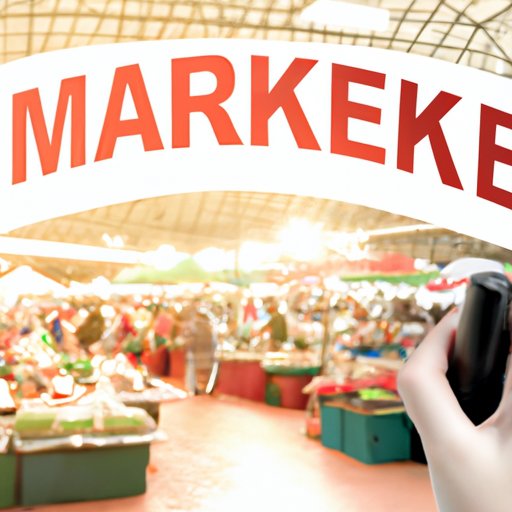  Research the Marketplace 