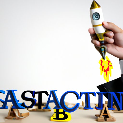 A. Obtain Necessary Capital to Launch Business