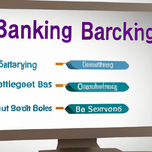 Technology Required for Setting Up An Online Banking System