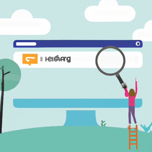 Research the Online Business Landscape