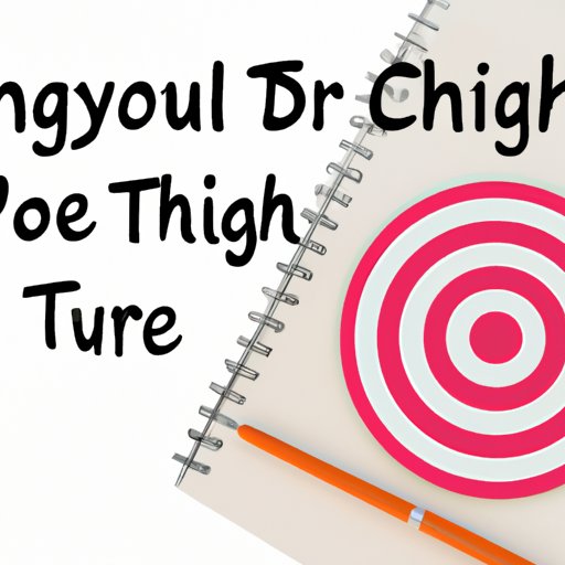 Identify Your Target Audience and Niche for Your Course