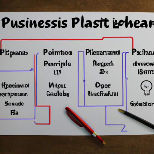 IV. Create a Comprehensive Business Plan
