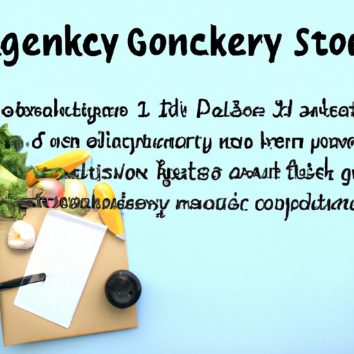 Conclusion: Summary of Tips for Starting an Online Grocery Delivery Business