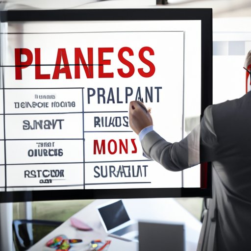 Monitor and Adjust Your Business Plan