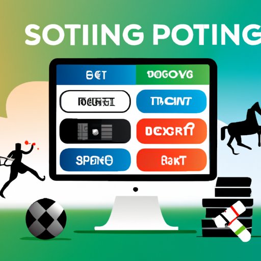 Choose a Platform and Software to Support Your Online Sports Betting Business