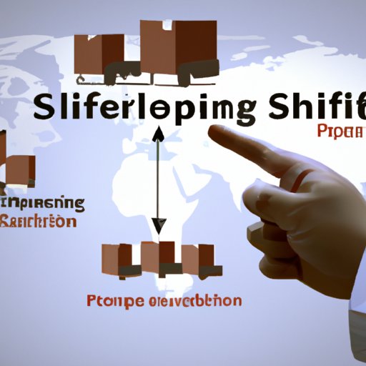 Select a Shipping and Fulfillment Strategy 
