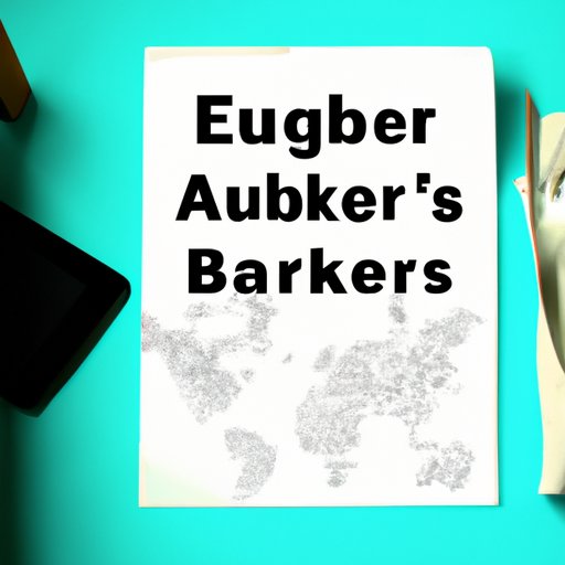 Determine What You Need to Start an Uber Eats Business