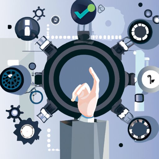 Utilize Technology to Streamline and Automate Processes