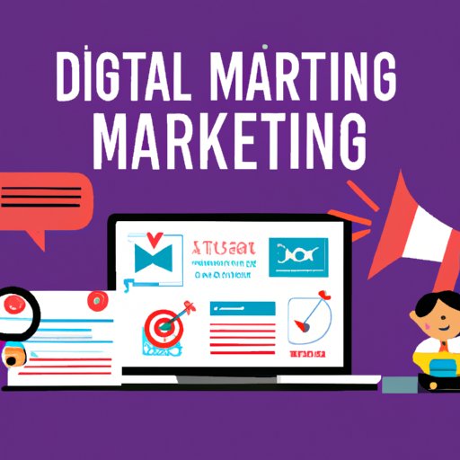 Promote Your Online Business Through Digital Marketing Strategies