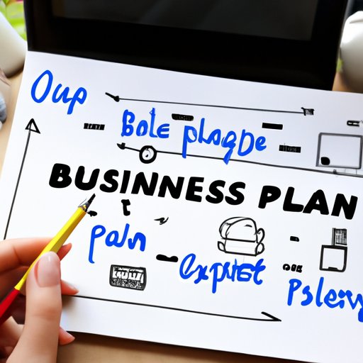Develop an Online Business Plan