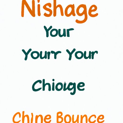 Choose Your Niche and Create a Brand