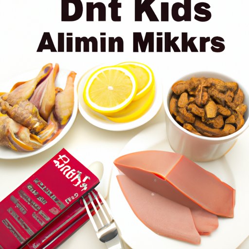 What Foods to Eat on an Atkins Diet