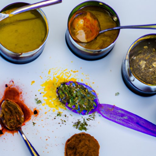 Experiment with Different Flavors and Textures