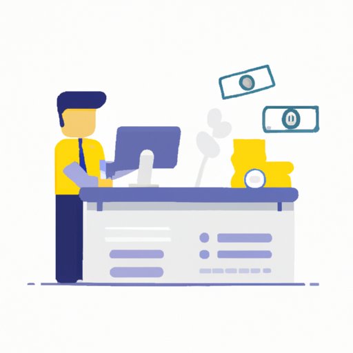 Set Up an Account and Deposit Funds