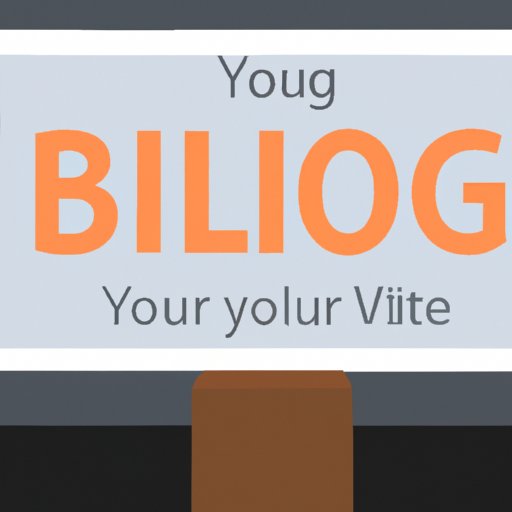 Setup Your Blog with Platform of Choice