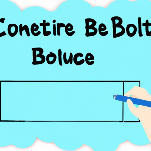 Create Content for Your Blog