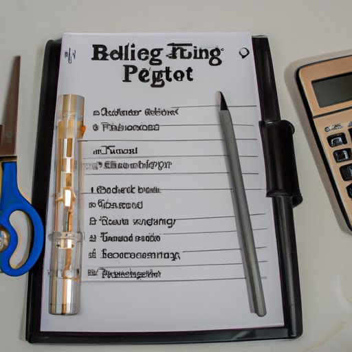Create a Budgeting Plan Tailored to Your Income and Expenses