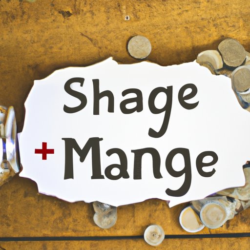 Make Small Changes to Save Money