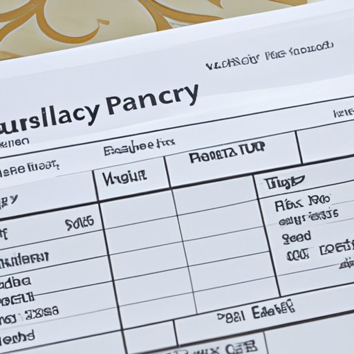 Make Regular Payments on Utility Bills