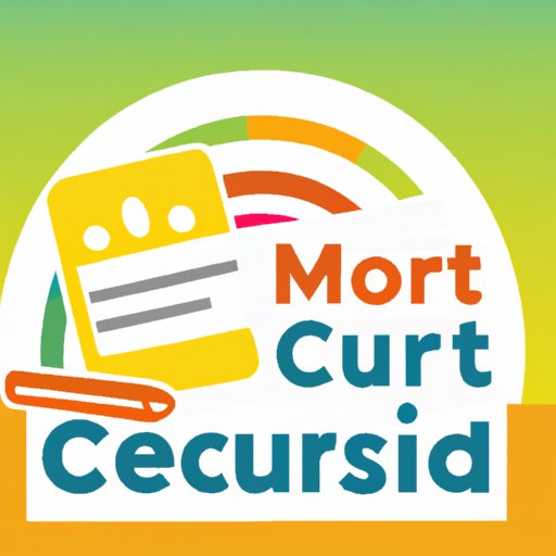 Sign Up for a Credit Monitoring Service