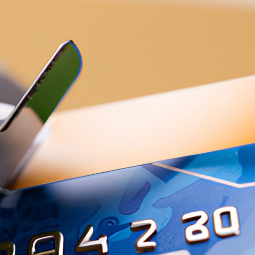 Open a Secured Credit Card