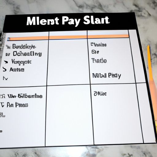 Create an Effective Meal Plan