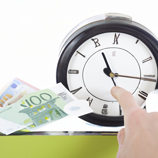 Decide How Much Money to Deposit