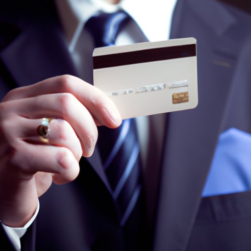 Obtain a Business Credit Card