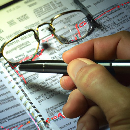 Research the Stock Market and Understand the Basics of Investing