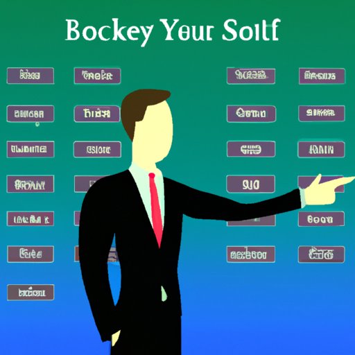 Choose a Broker to Buy Stocks From