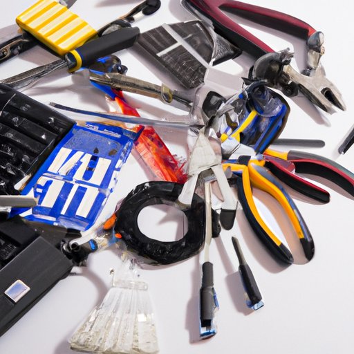 Acquire the Required Equipment and Technology