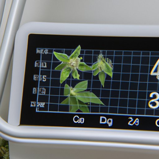 Monitor the Growth of Your Cannabis Plants