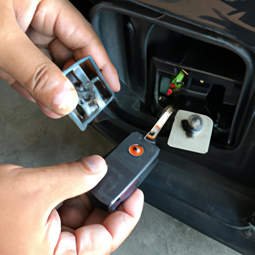 Have a Professional Install the Remote Car Starter