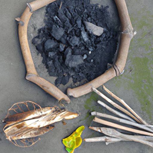 Outline the Materials Needed to Start Charcoal