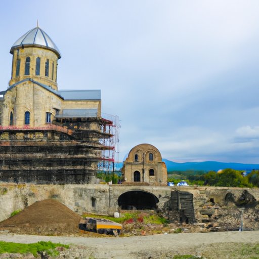 Overview of Process for Starting a Church in Georgia