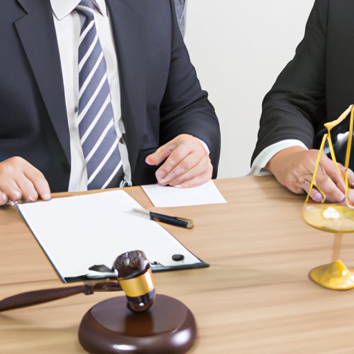 Consult an Attorney to Discuss Your Case