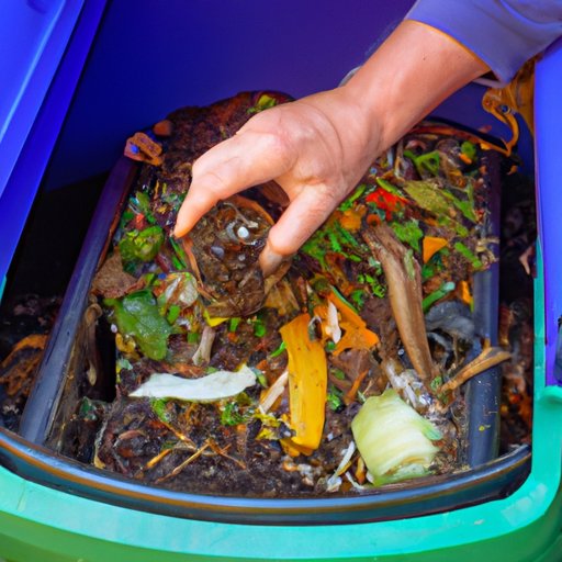 Getting Started with Composting Setting Up Your Compost Tumbler The