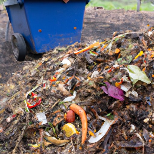 Maintaining and Monitoring the Compost Pile