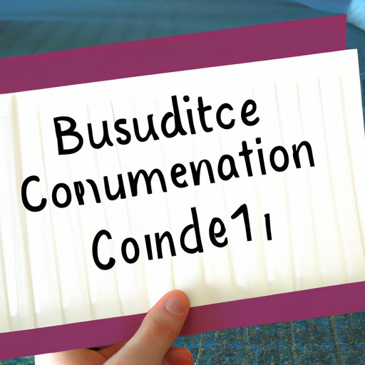 Create a Budget for Your Convention