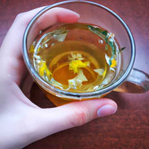 Drink Some Warm Herbal Tea