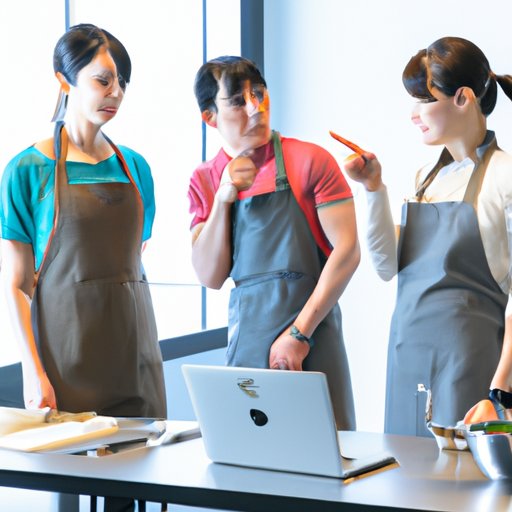 Take a Cooking Class or Find a Mentor