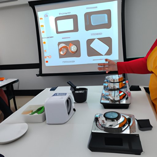 Learn the Basics of Kitchen Equipment and Safety